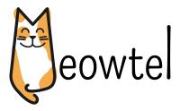 Meowtel Logo